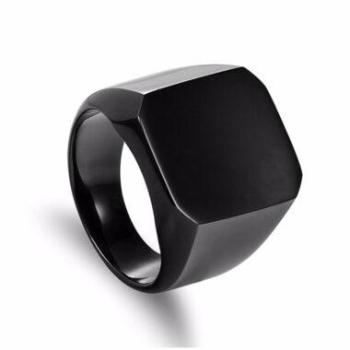 Ring Titanium Black - RT23