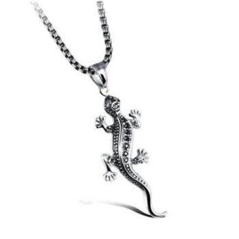 Titanium Necklace - LK41