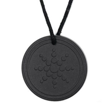 Quantum Energy Pendant Stone 20000 Ion New Version - QP1