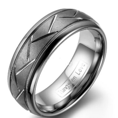 Tungsten Ring - RN21