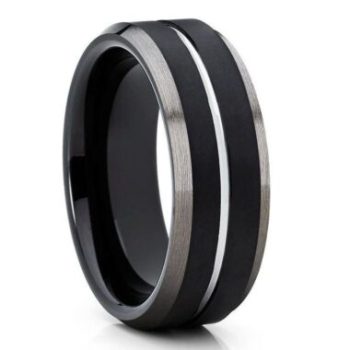 Tungsten Ring - RN48