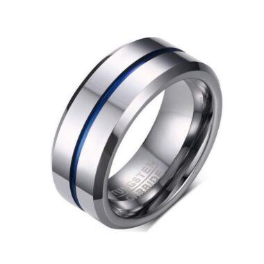 Tungsten Ring - RN9