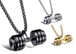 Dumble Titanium Necklace - LK57