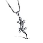 Titanium Necklace - LK41