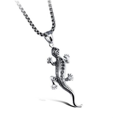 Titanium Necklace - LK41