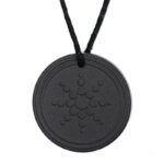 Quantum Energy Pendant Stone 20000 Ion New Version - QP1