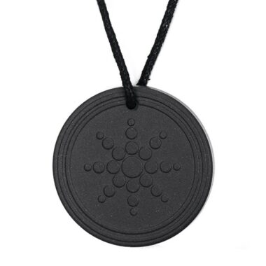 Quantum Energy Pendant Stone 20000 Ion New Version - QP1