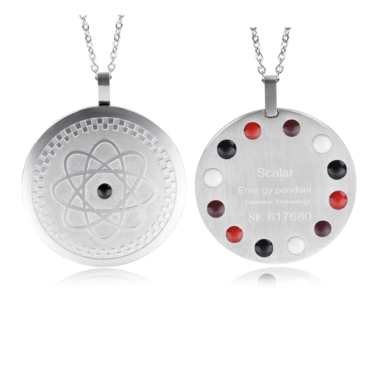 Quantum Energy Pendant 20000 Ion - QP5
