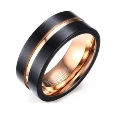 Tungsten Ring - RN12