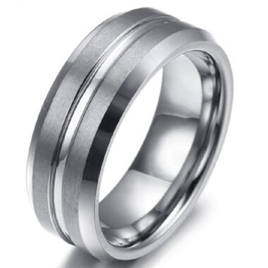 Tungsten Ring - RN24