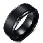 Tungsten Ring - RN27