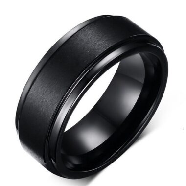 Tungsten Ring - RN27