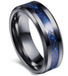 Tungsten Ring - RN34