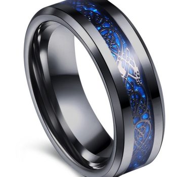 Tungsten Ring - RN34
