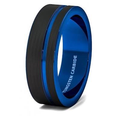 Tungsten Ring - RN43