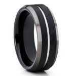 Tungsten Ring - RN48