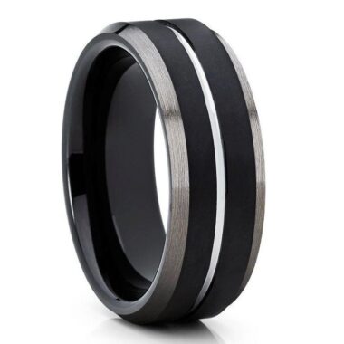 Tungsten Ring - RN48