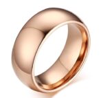 Tungsten Ring - RN5 Gold