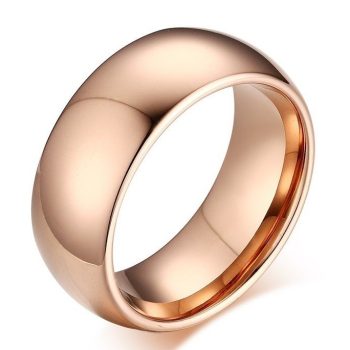 Tungsten Ring - RN5 Gold