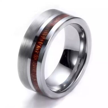 Tungsten Ring - RN65