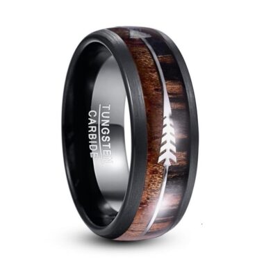 Tungsten Ring - RN66