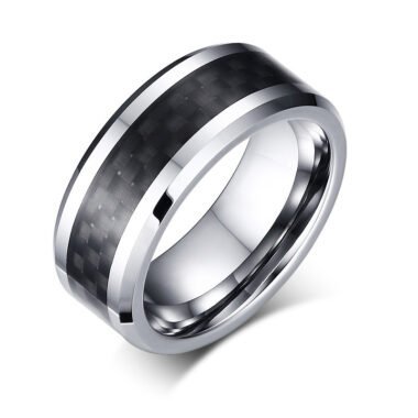 Tungsten Ring - RN7