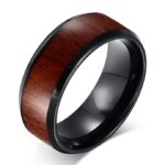 Tungsten Ring - RN8