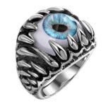 Titanium Ring Eye - RT20