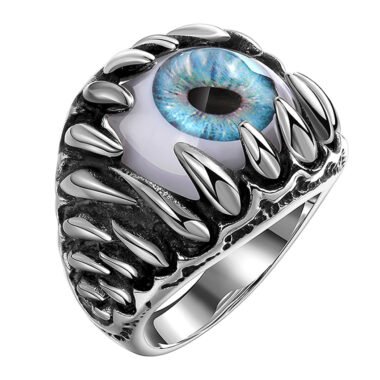 Titanium Ring Eye - RT20