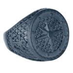 Titanium Ring - RT248