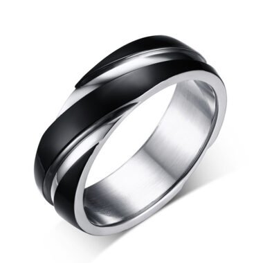 Titanium Ring - RT36