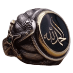 Ring Islamic S-Steel - RTN6