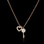 Titanium Necklace - GL54