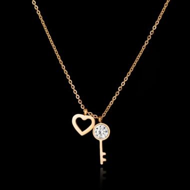 Titanium Necklace - GL54