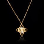 Titanium Necklace - GL49