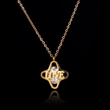 Titanium Necklace - GL49