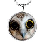 Cat glowing necklace - GL43