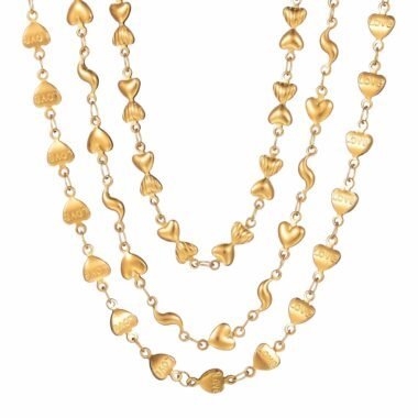 Titanium Necklace - GL53