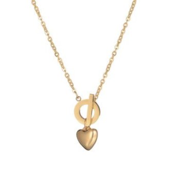 Titanium Necklace - GL79