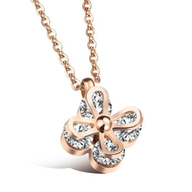 Titanium Necklace - GL28