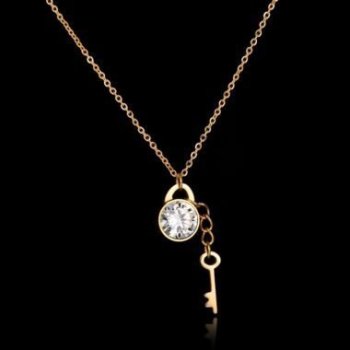 Titanium Necklace - GL44