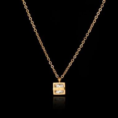 Titanium Necklace - GL47