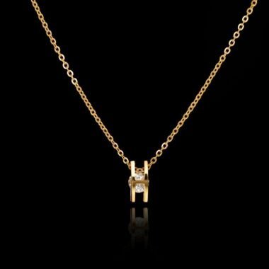 Titanium Necklace - GL48