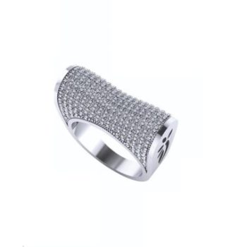 Zircon Ring - DR1
