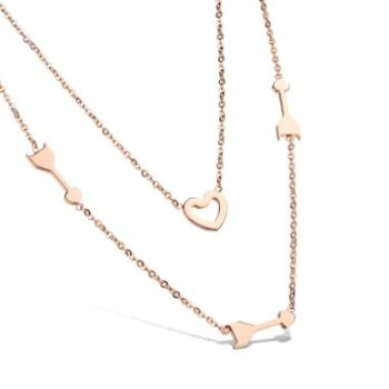 Titanium Necklace - GL1