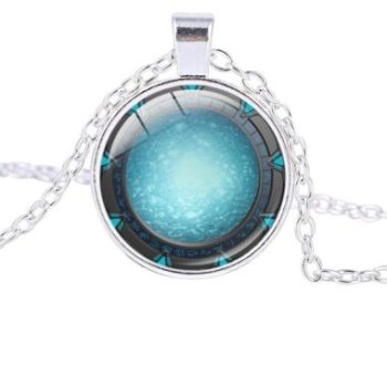 Galaxy Necklace S.Steel- GL11