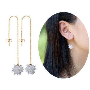 Titanium Earring - GL117