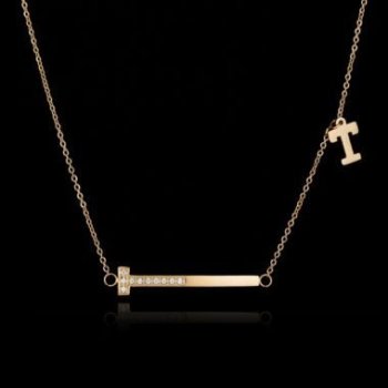 Titanium Necklace - GL46