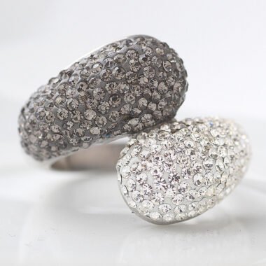 Ring Titanium Zircon - RT126