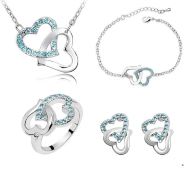 Set Swarovski Crystal- CR32